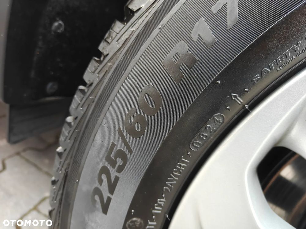 Hyundai Tucson blue 1.7 CRDi 2WD DCT Premium - 35