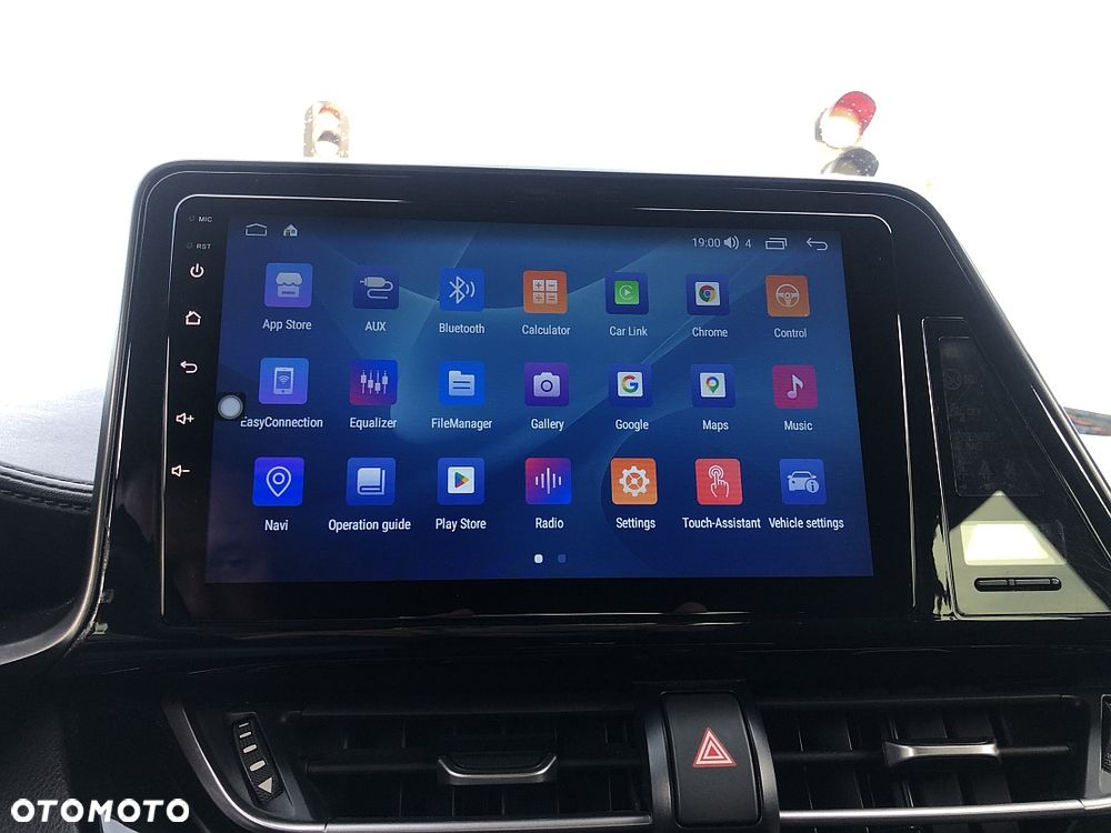 Toyota C-HR 1.2 T Prestige - 16