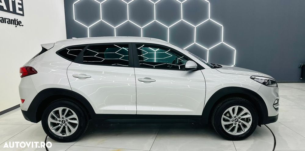 Hyundai Tucson 1.6 GDI 2WD Style - 34