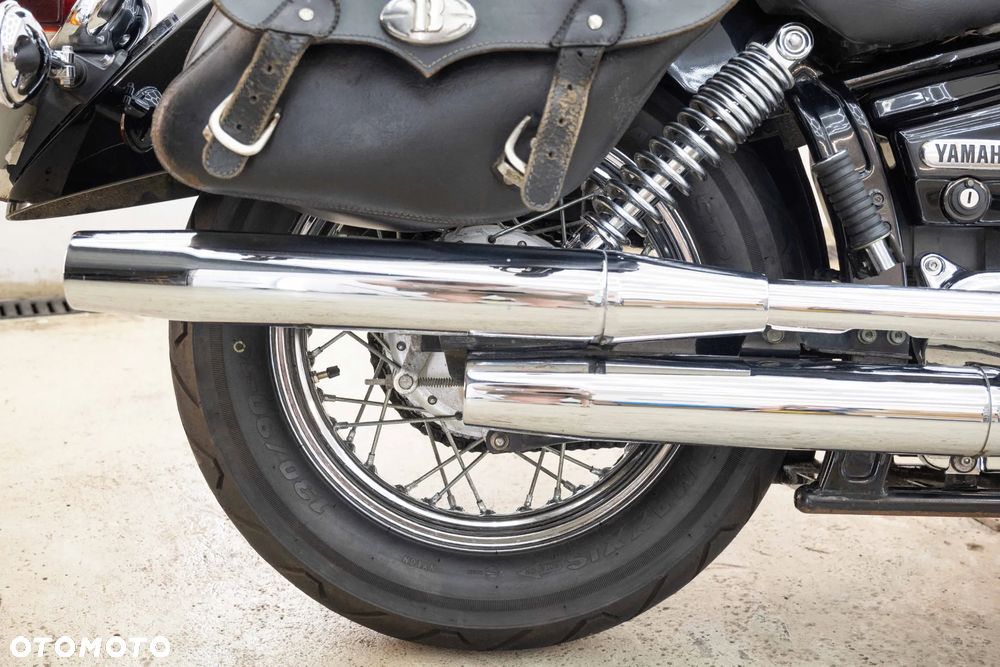 Yamaha Drag Star - 34