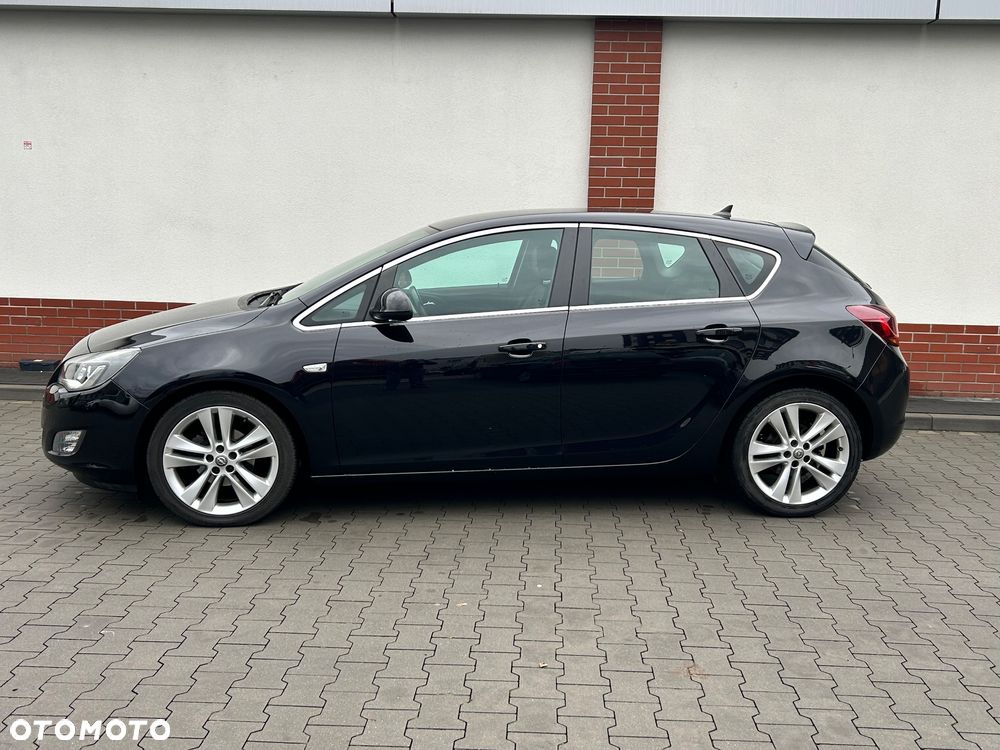 Opel Astra 1.6 Edition Sport - 8