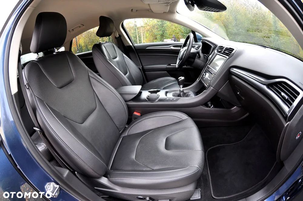 Ford Mondeo 2.0 EcoBlue Titanium - 2