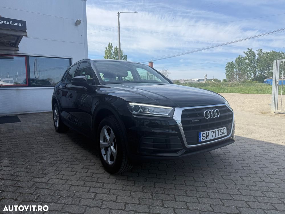 Audi Q5 2.0 TFSI S tronic Sport - 10