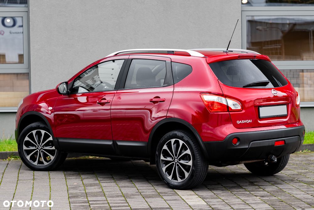 Nissan Qashqai 2.0 4x4 I-Way - 20