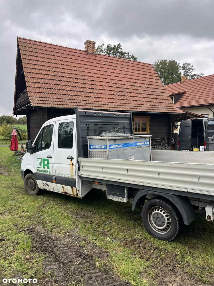Mercedes-Benz Sprinter - 3