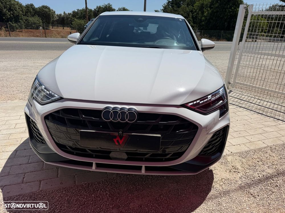 Audi A3 Sportback 40 TFSIe S tronic S line - 10