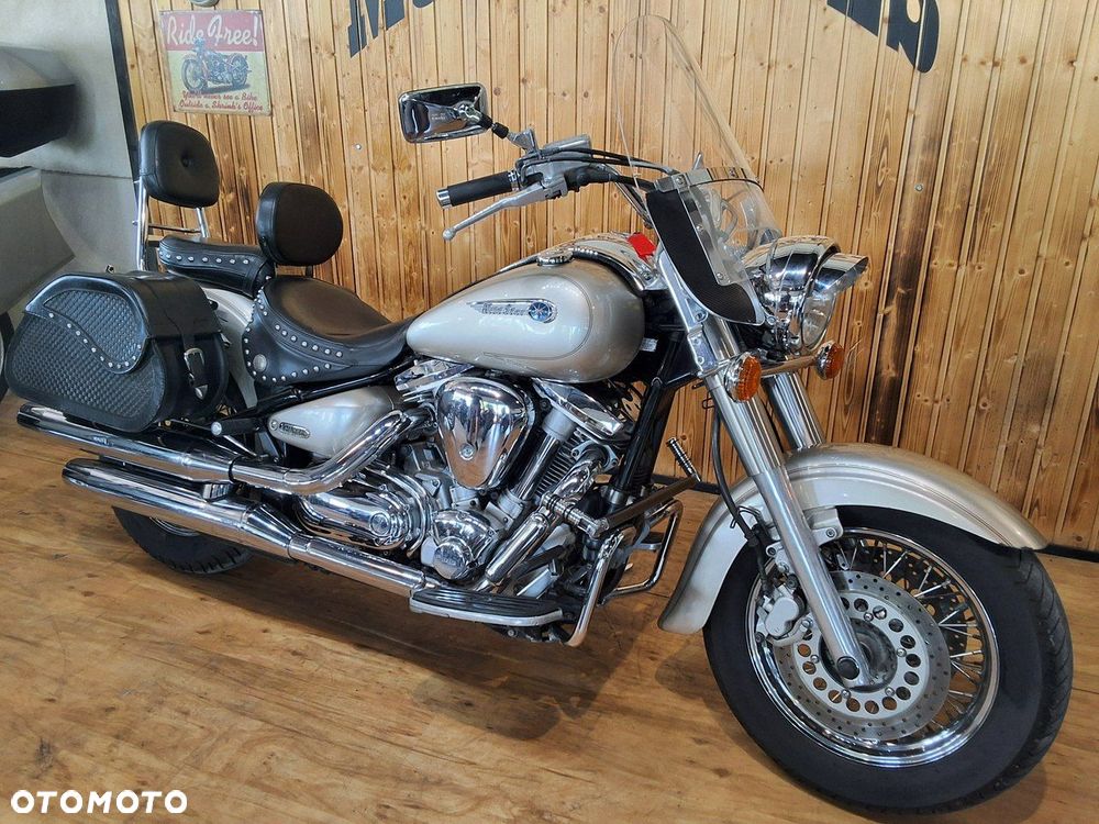 Yamaha Wild star - 10