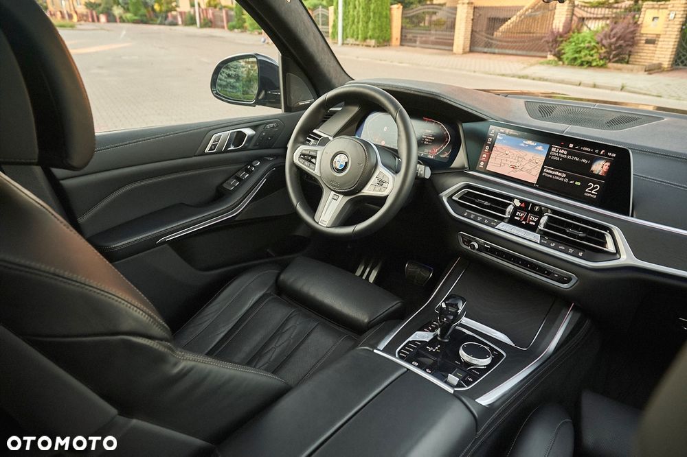 BMW X7 xDrive40i sport - 3
