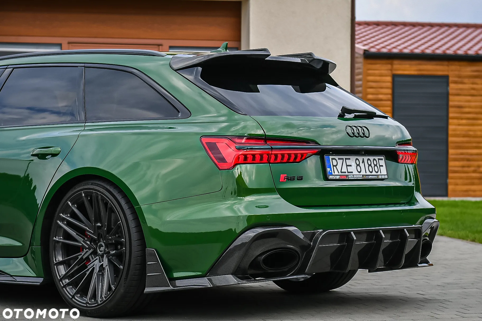 Audi RS6 - 15