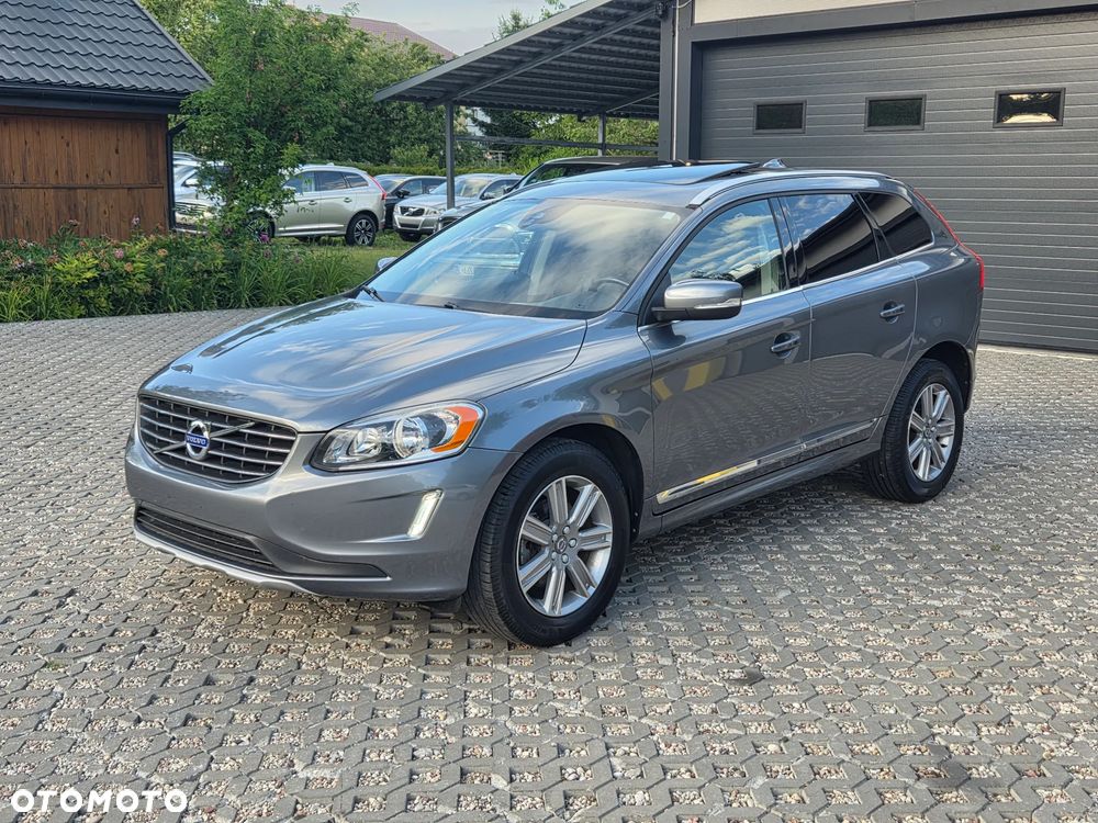 Volvo XC 60 T6 Drive-E Summum - 1