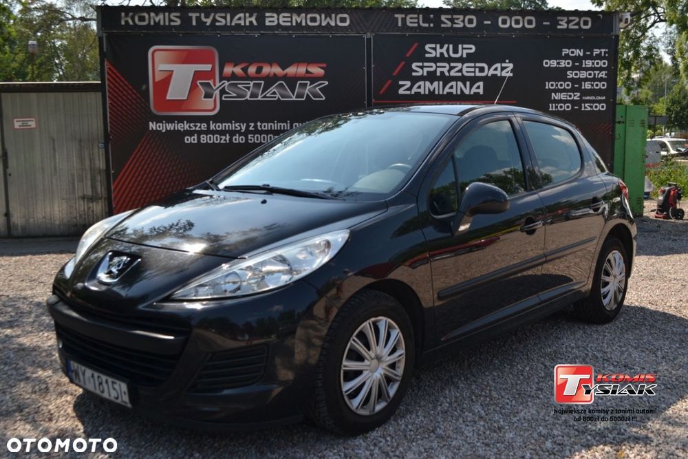 Peugeot 207 - 1