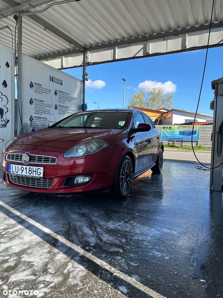 Fiat Bravo 1.4 T-JET 16V Dynamic - 12