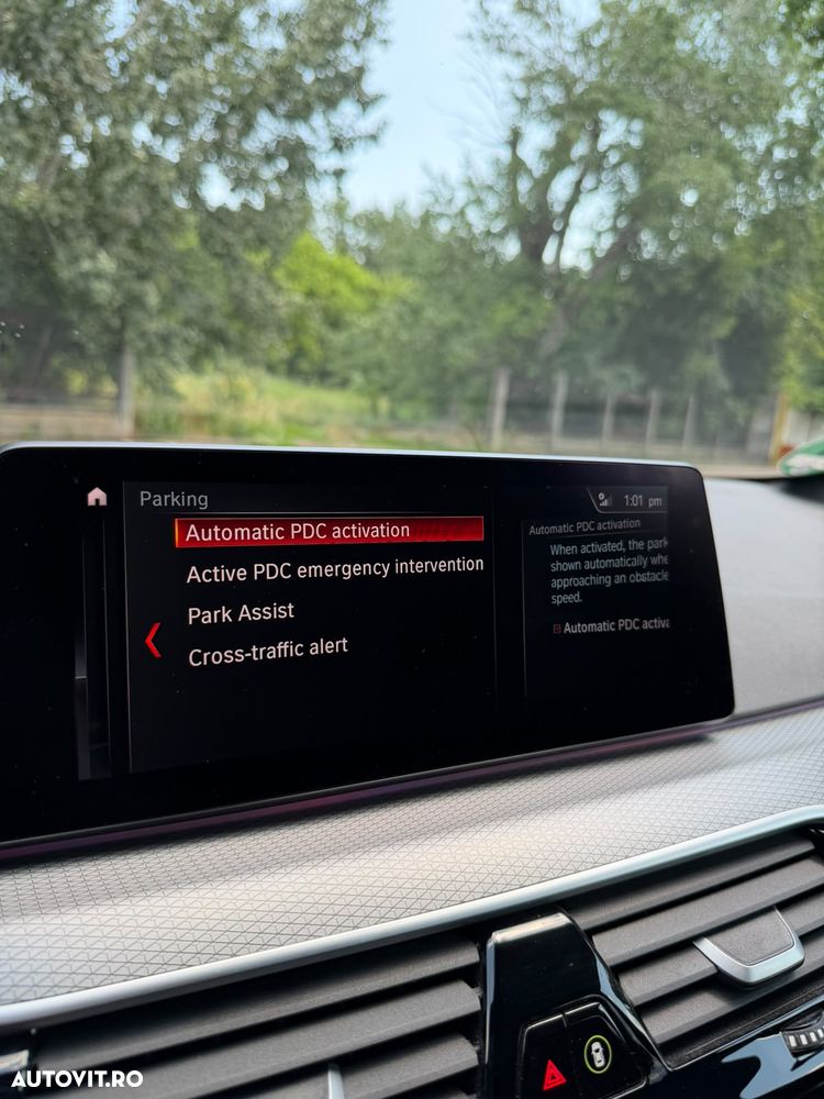BMW Seria 5 520d AT - 14