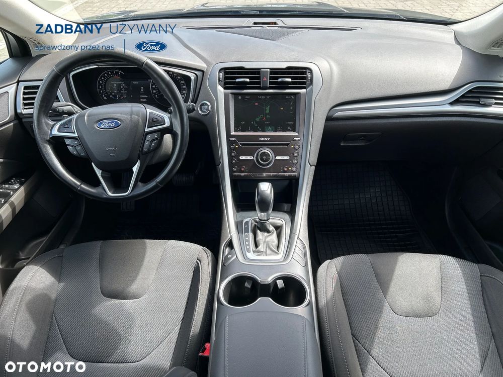 Ford Mondeo 1.5 EcoBoost Titanium - 13