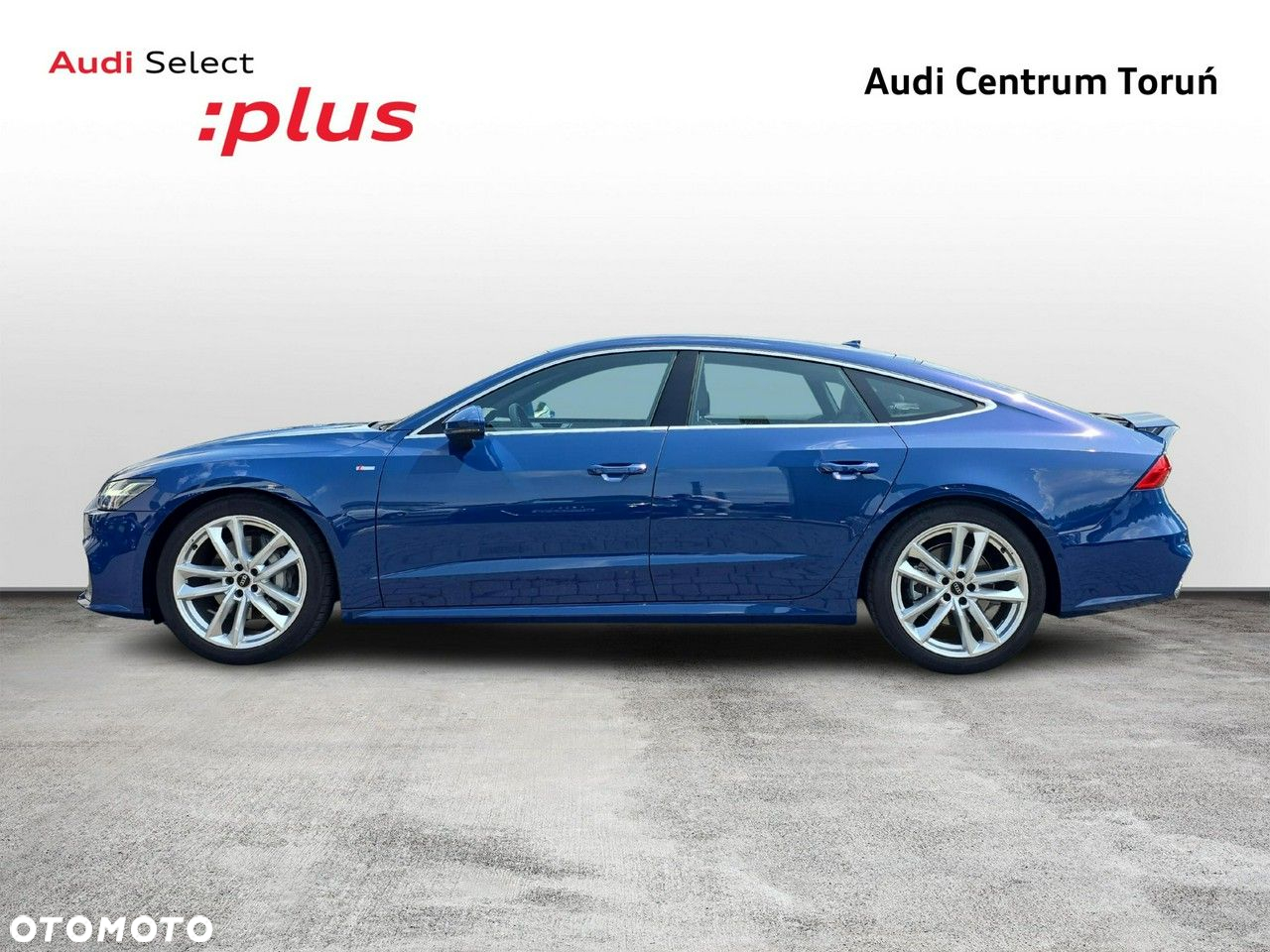 Audi A7 Sportback 50 TDI quattro tiptronic - 2