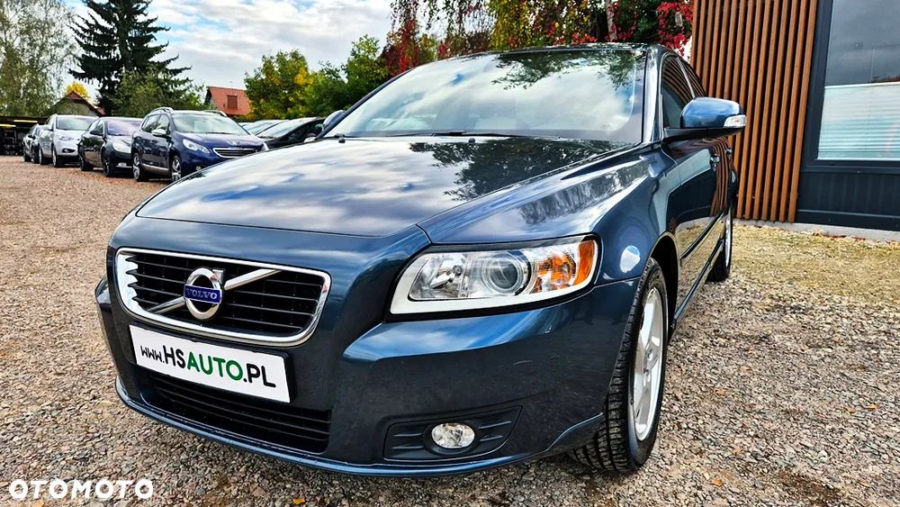 Volvo V50 2.0 Business Pro Edition - 1