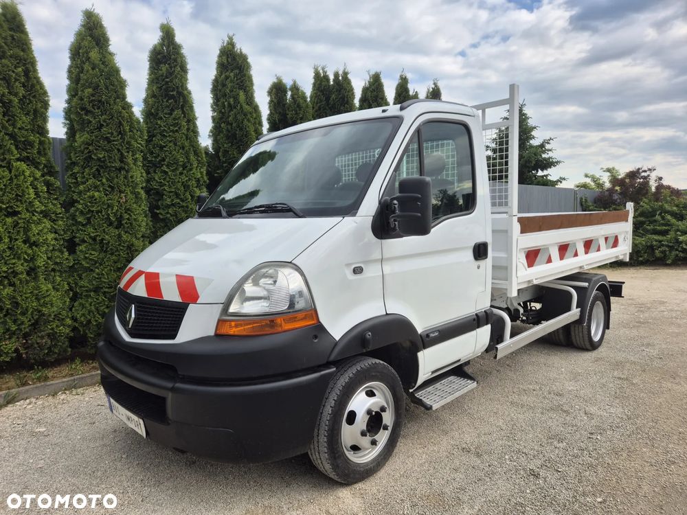 Renault MASCOTT 3.0 DXI 130KM/ Wywrotka/ - 21
