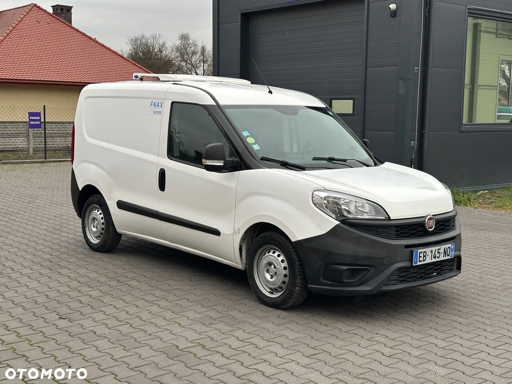 Fiat Doblo - 1