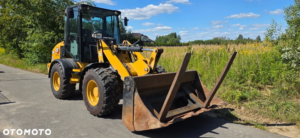 Caterpillar 908M /  Cat 906, 907, 908 - 6