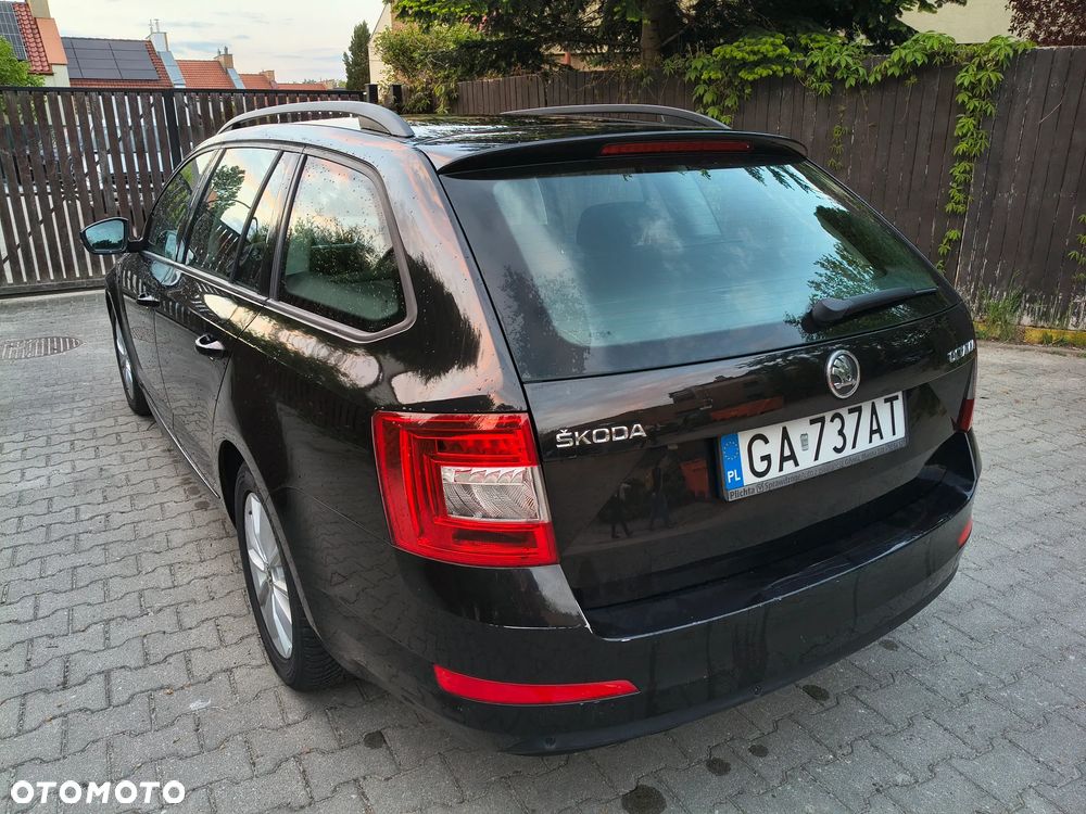 Skoda Octavia 2.0 TDI Ambition - 7