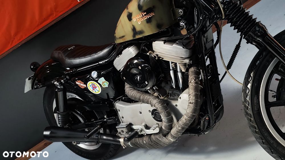 Harley-Davidson Sportster - 19