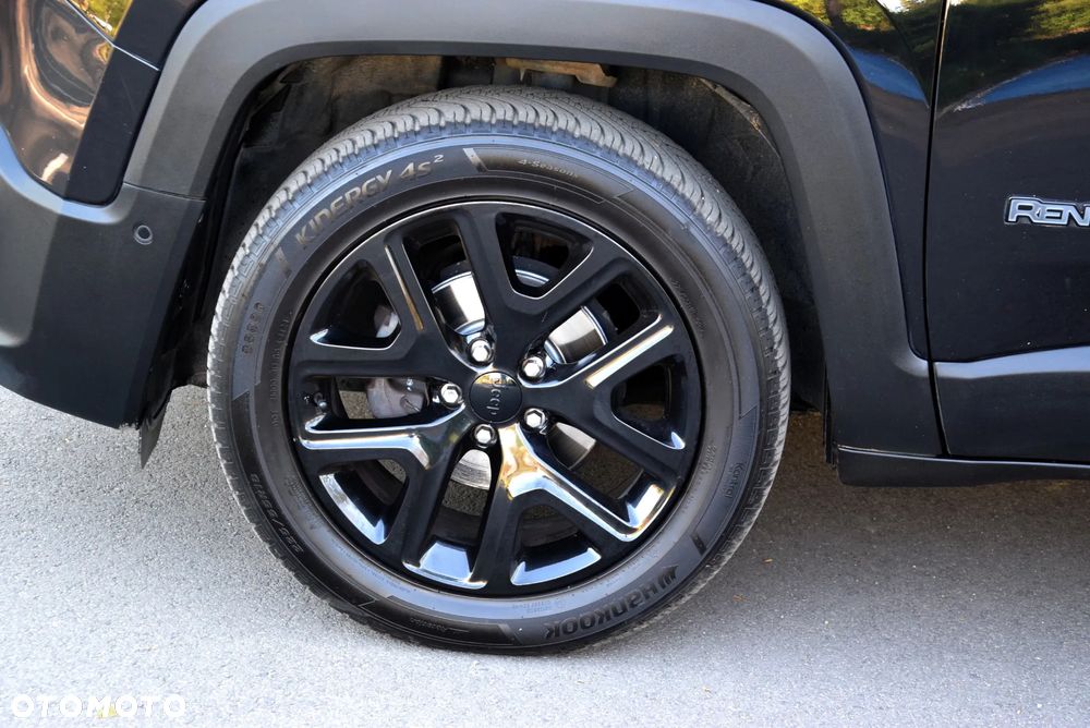 Jeep Renegade 1.4 MultiAir Limited FWD S&S - 13