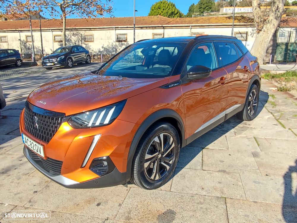 Peugeot 2008 1.2 PureTech GT Line - 16