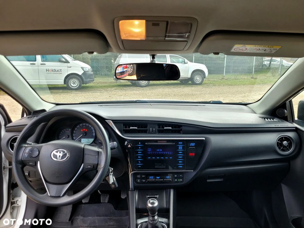 Toyota Auris 1.33 VVT-i Active - 5