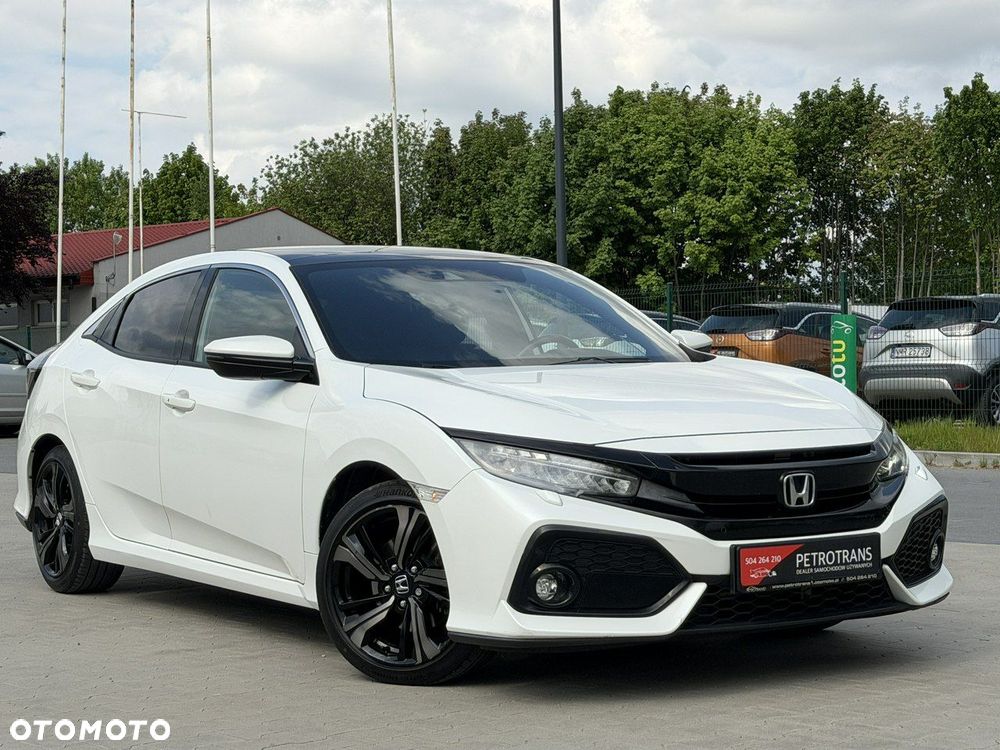 Honda Civic 1.6 i-DTEC Automatic Executive Premium - 16