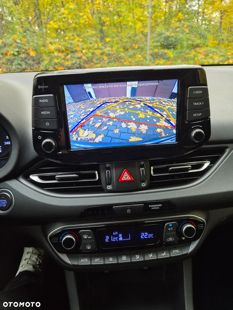 Hyundai i30 1.5 T-GDI 48V Comfort DCT - 20