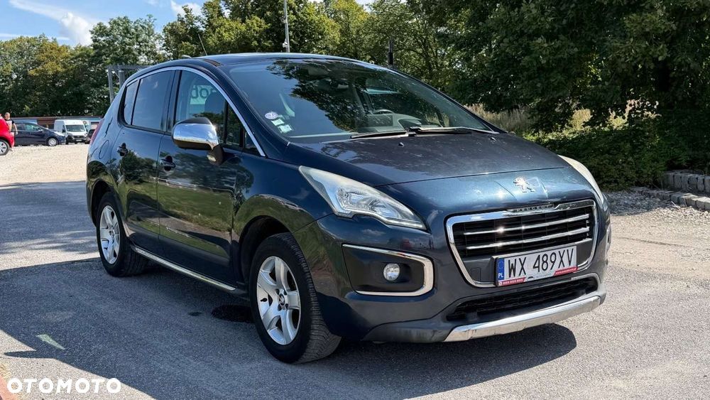 Peugeot 3008 155 THP Premium - 10