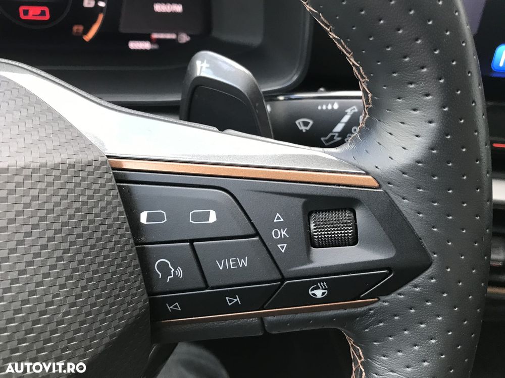 Cupra Leon 1.4 (180 kW System) VZ - 19