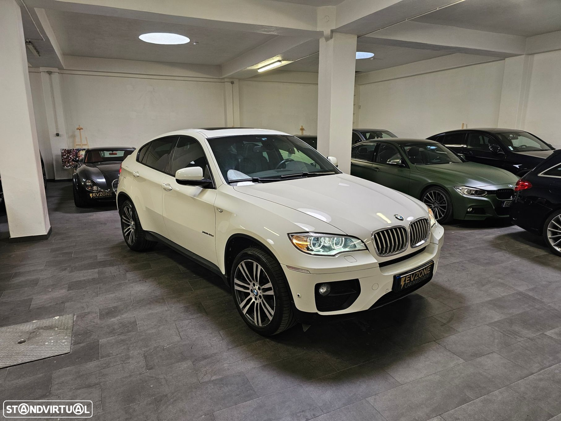 BMW X6 xDrive40d - 2