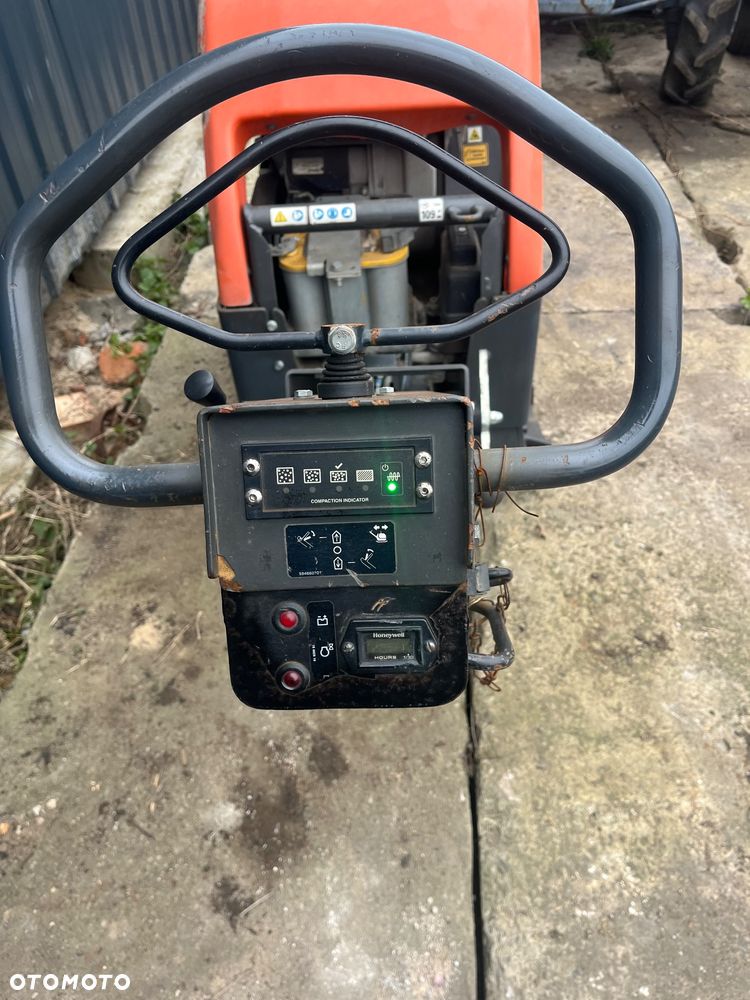 Zagęszczarka gruntu Husqvarna Atlas Copco Lg504 2020 rok - 6