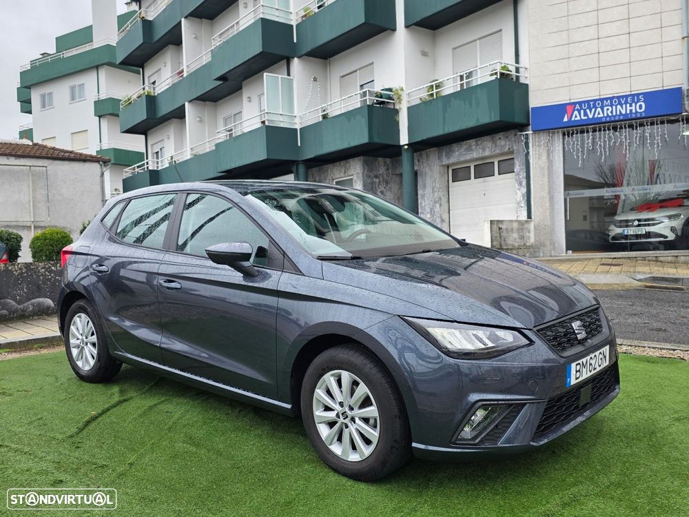 SEAT Ibiza 1.0 TSI Style - 1
