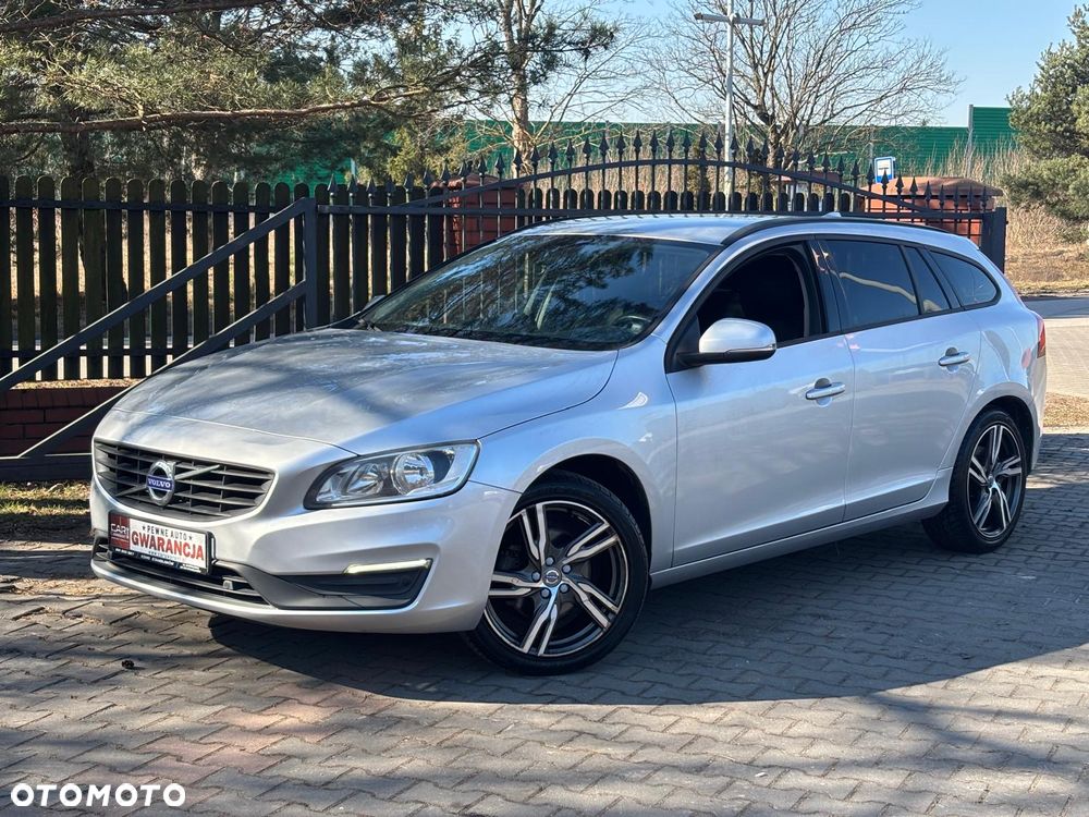Volvo V60 D2 Drive-E Kinetic - 5
