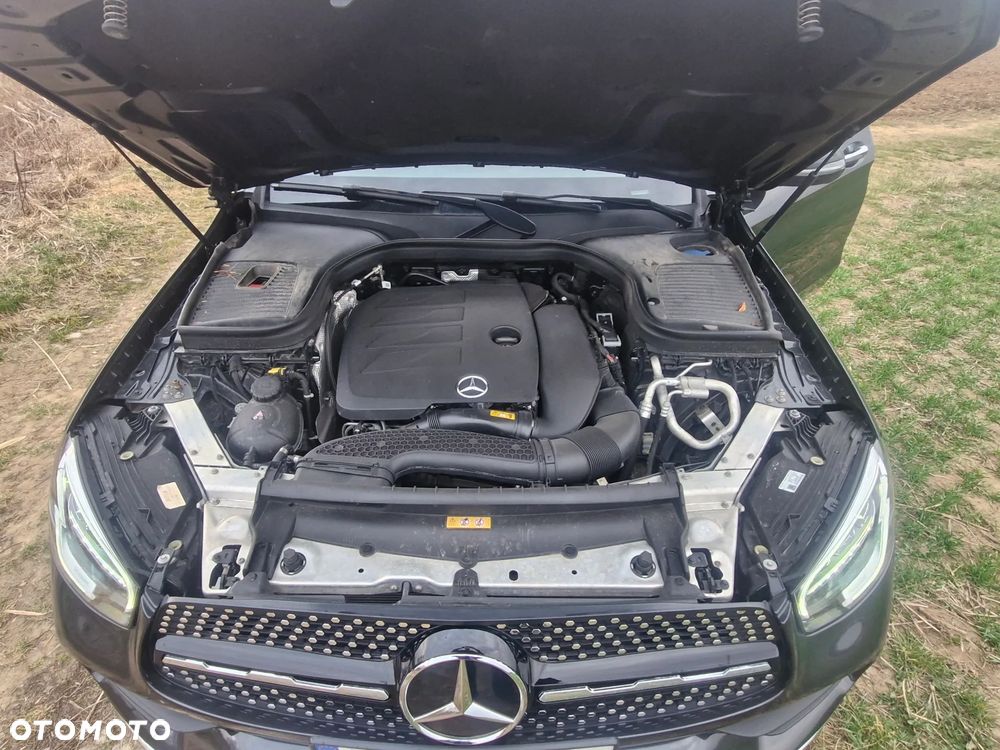 Mercedes-Benz GLC 300 4Matic 9G-TRONIC - 13