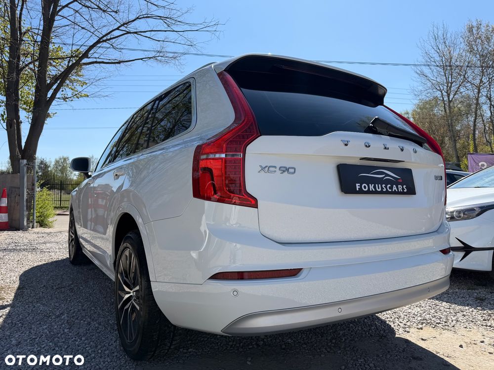 Volvo XC 90 B5 D AWD Momentum Pro 7os - 6