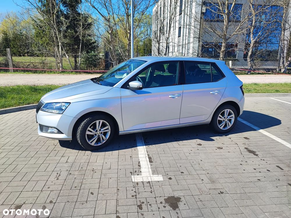 Skoda Fabia 1.0 TSI Ambition - 6