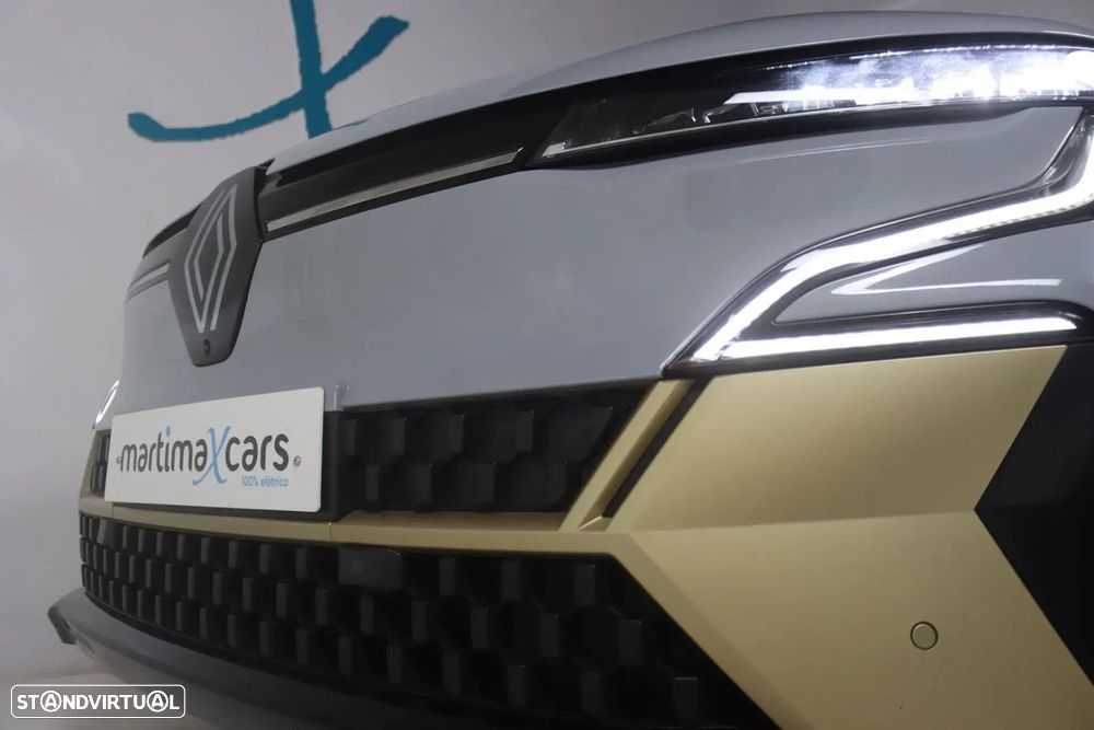 Renault Mégane E-Tech EV60 Iconic Optimum Charge - 12