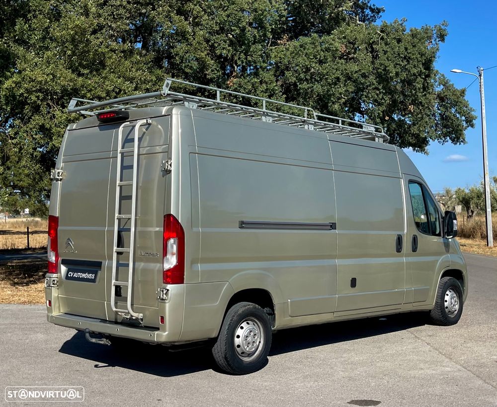 Citroën Jumper 2.0 HDI L3 H2 C/ IVA DEDUTIVEL - 5
