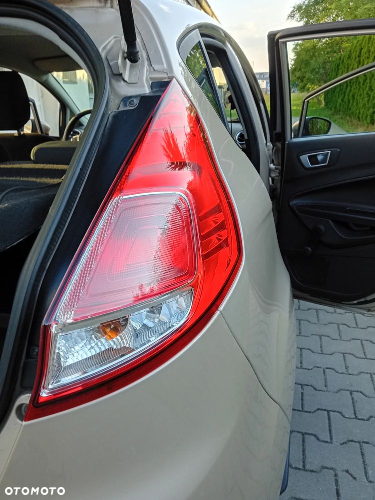 Ford Fiesta 1.4 Gold X EU6 - 30