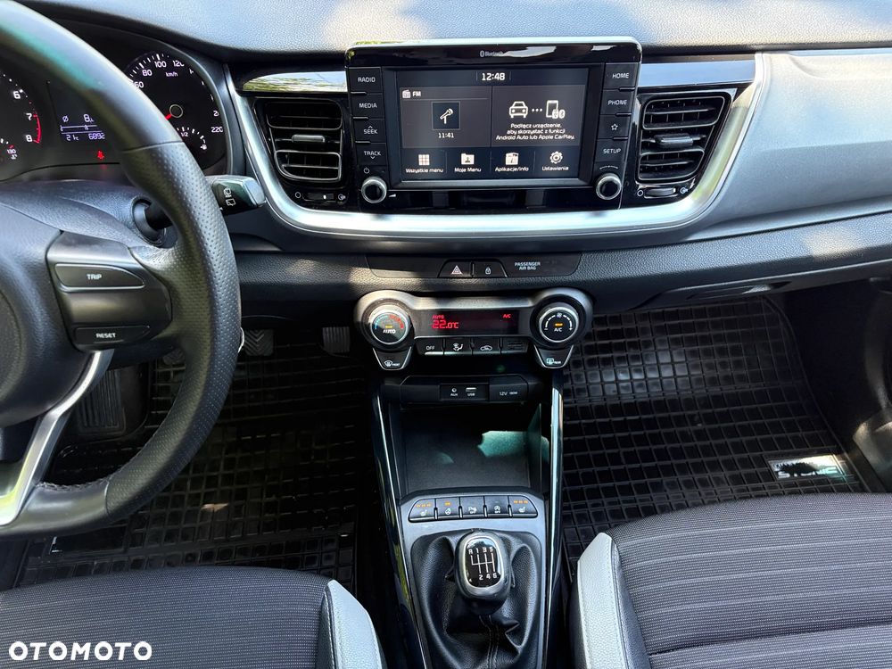 Kia Stonic 1.0 T-GDI XL - 12
