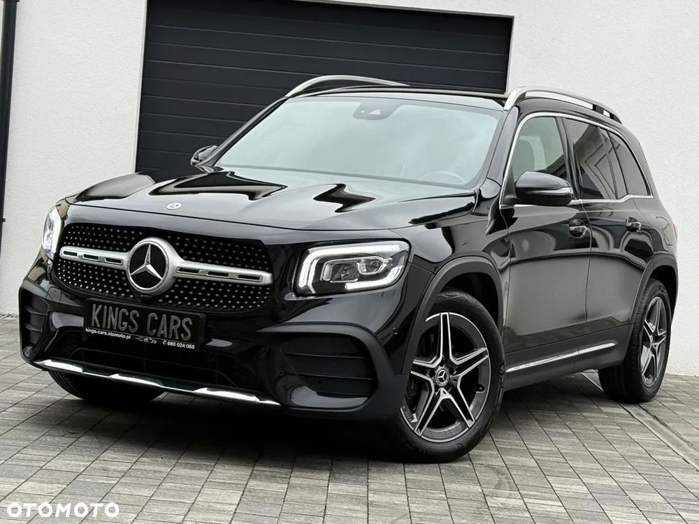 Mercedes-Benz GLB 200 d 8G-DCT AMG Line - 20