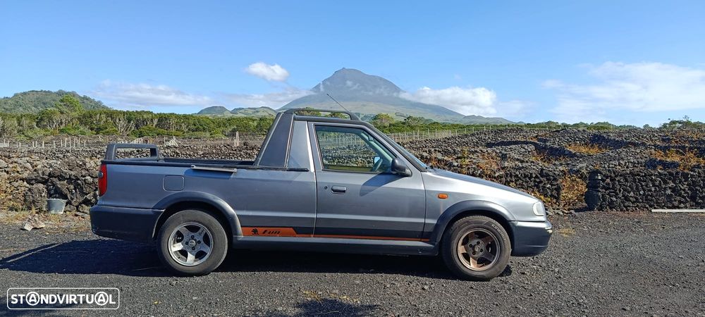 Skoda Felicia 1.9 D Fun - 1