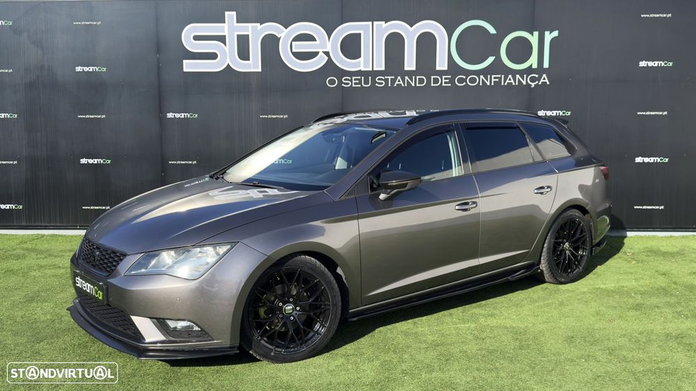 SEAT Leon ST 1.6 TDI Style S/S - 1