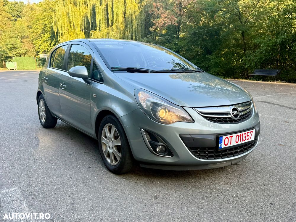 Opel Corsa 1.3 CDTI Enjoy - 12