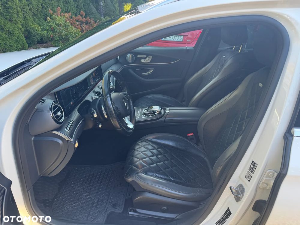 Mercedes-Benz Klasa E 350 d 4-Matic All-Terrain - 11