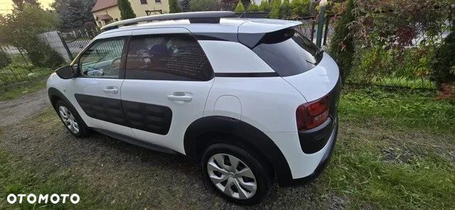 Citroën C4 Cactus 1.2 PureTech MoreLife S&S - 2