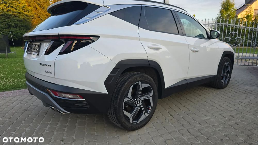 Hyundai Tucson 1.6 T-GDi HEV 2WD Advantage - 30